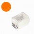 Diode LED SMD 0805 2.3x1.5mm orange 609nm 2V 20mA 180mcd LOM676-R2-3-0 OSRAM HYPER MINI TOPLED _ [5pcs]