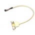 Cable 2*5P-2.0/USB-A(F) 1700019337 Advantech 