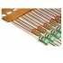 1.8R 5% 0.25W Carbon Resistors CFR-25 YAGEO [100pcs]