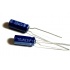 10uF 63V 85\' 5x11 Panasonic ECA1JM100B ROHS Capacitors [20pcs]