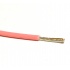 19/0.20 Type B wire PTFE 20AWG 1.6mm SILVER pink BS3G210 ROHS _ [1meter]
