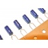 22uF 63V 85\' 5x11mm PANASONC ECA1JM220B  ROHS _ [10pcs]