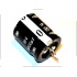 3300uF 35V 85\' Snap-in 20x25 ESR 0.1R PANASONIC [1pcs]