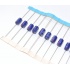 47uF 25V Capacitors Panasonic Axial ECEB1EU470SA _ [10pcs]