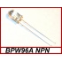 BPW96A NPN Phototransistor 850nm TEMIC _ [2pcs]