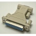 COM915PBF Adapter D-Sub, gniazdo 9-pin / 25pin [1pcs]