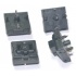 ML1A-11NW CHERRY SWITCH PUSH SPST-NO 0.01A 12V _ [1pcs]