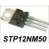 STP12NM50 N-MOSFET 500V 12A P12NM5 _ [1pcs]